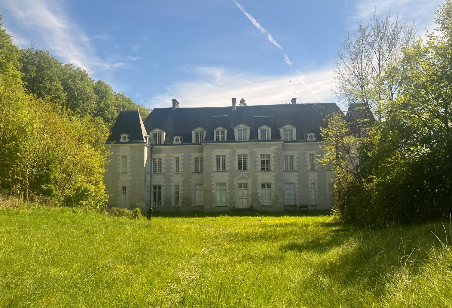 Propriété à vendre 17 pièces SAINT OUEN LES VIGNES (37) — photo 1