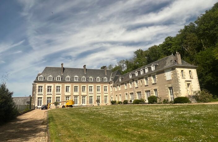 Propriété à vendre 17 pièces SAINT OUEN LES VIGNES (37) — photo 3