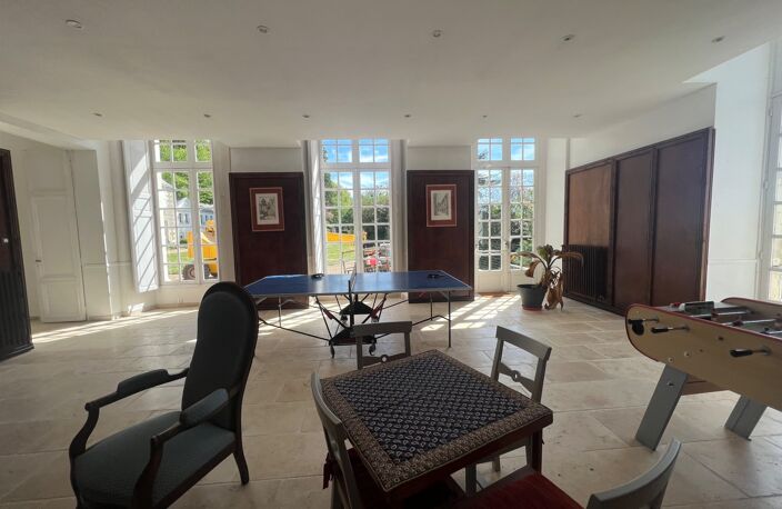 Propriété à vendre 17 pièces SAINT OUEN LES VIGNES (37) — photo 5