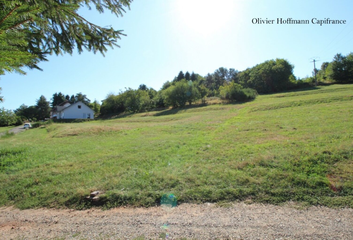 Dpt Moselle (57), à vendre DABO terrain - Terrain de 1840,00 m² contructible — photo 1