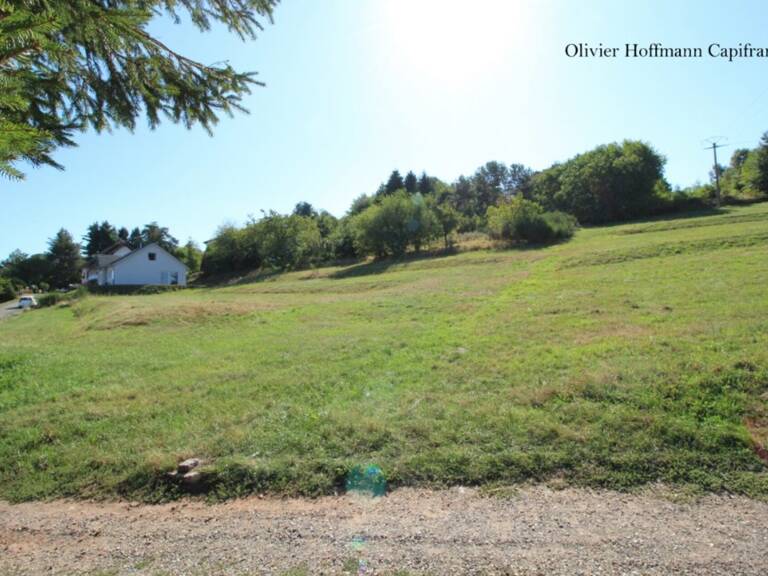 Dpt Moselle (57), à vendre DABO terrain - Terrain de 1840,00 m² contructible — photo 1