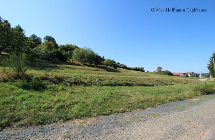 Dpt Moselle (57), à vendre DABO terrain - Terrain de 1840,00 m² contructible — photo 2
