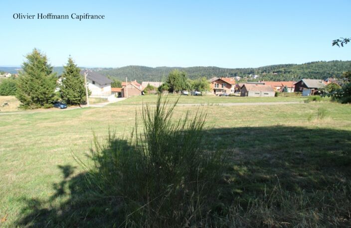 Dpt Moselle (57), à vendre DABO terrain - Terrain de 1840,00 m² contructible — photo 3