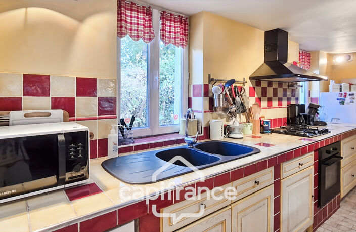 LE BREUIL / 03 - Maison 144 m² + terrain de 7200 m² — photo 2