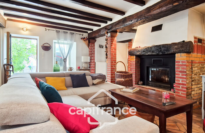 LE BREUIL / 03 - Maison 144 m² + terrain de 7200 m² — photo 3