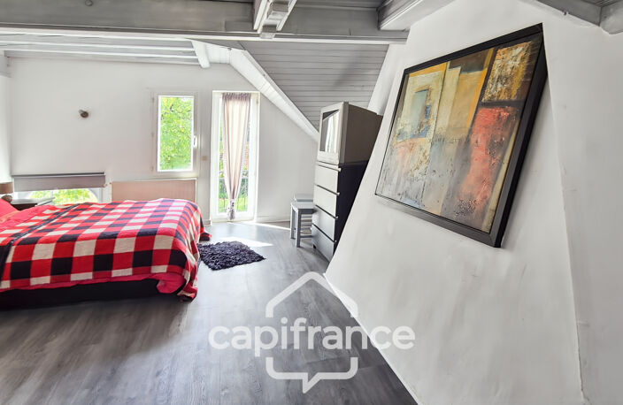 LE BREUIL / 03 - Maison 144 m² + terrain de 7200 m² — photo 5