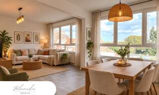 Appartement 4 Pièces 92 m² à vendre à Lambersart (59130)