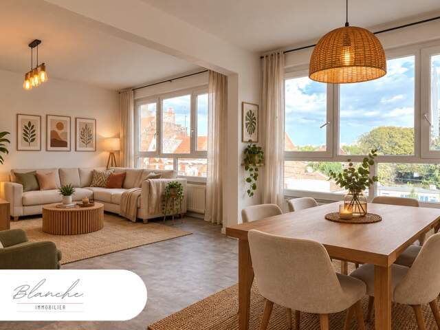 Appartement à vendre 4 pièces  (59) — photo du bien