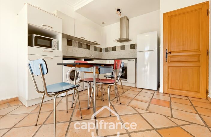 RARE SUR LE DOMAINE DE PONT ROYAL–APPARTEMENT DE STANDING de 48m2 CLIMATISE AVEC TERRASSE, VUE DÉGAGÉE ET PISCINE PRIVATIVE — photo 4