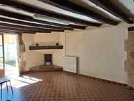 SAINT JEAN POUTGE 32, Maison en pierre à rénover de 139 m², grange  70 m² terrain 1500 m², garage — photo 2