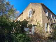 SAINT JEAN POUTGE 32, Maison en pierre à rénover de 139 m², grange  70 m² terrain 1500 m², garage — photo 3