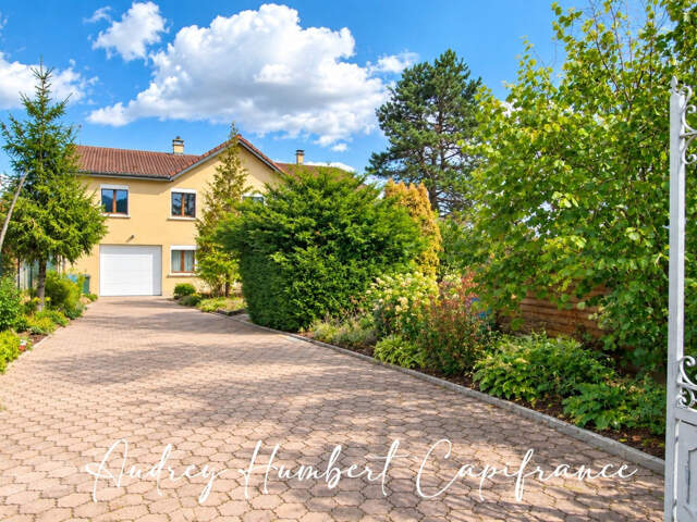 Maison à vendre VIGNEULLES LES HATTONCHATE (55) - 4 chambres - jardin - vue dégagée — photo du bien
