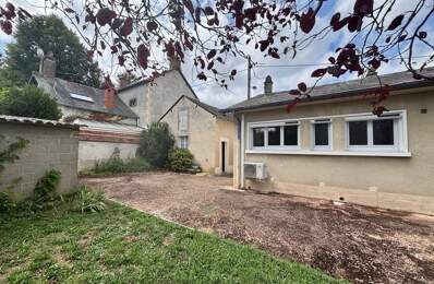 Maison à vendre 3 pièces LA GUERCHE SUR L'AUBOIS (18) — photo du bien