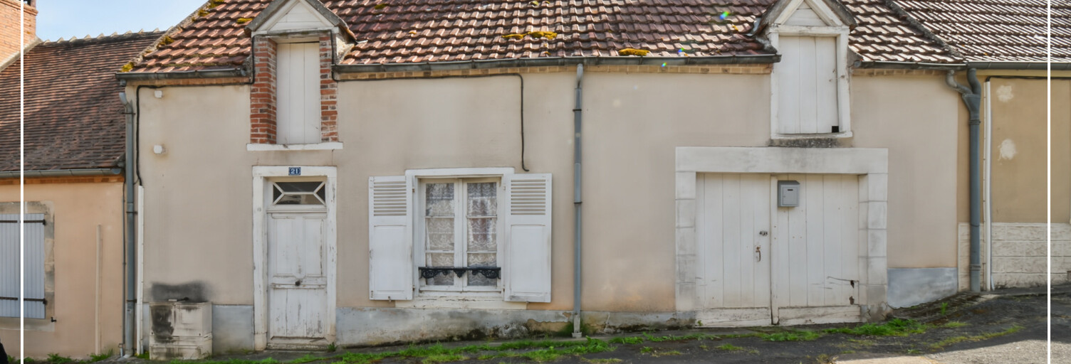 Maison 2 Pièces 90 m² à vendre à Culan (18270)