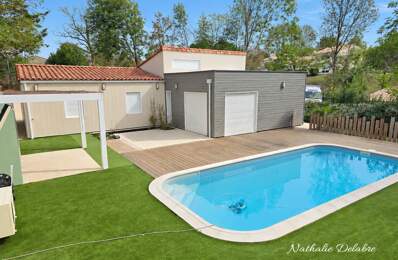 Maison à vendre 5 pièces EXIREUIL (79) — photo du bien