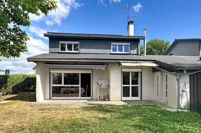 Maison 5 pièces 620000 €