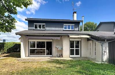 Maison coup de coeur mitoyenne à vendre T5 - VERSONNEX (01) — photo du bien