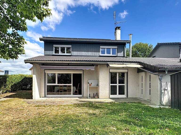 Maison coup de coeur mitoyenne à vendre T5 - VERSONNEX (01) — photo 1