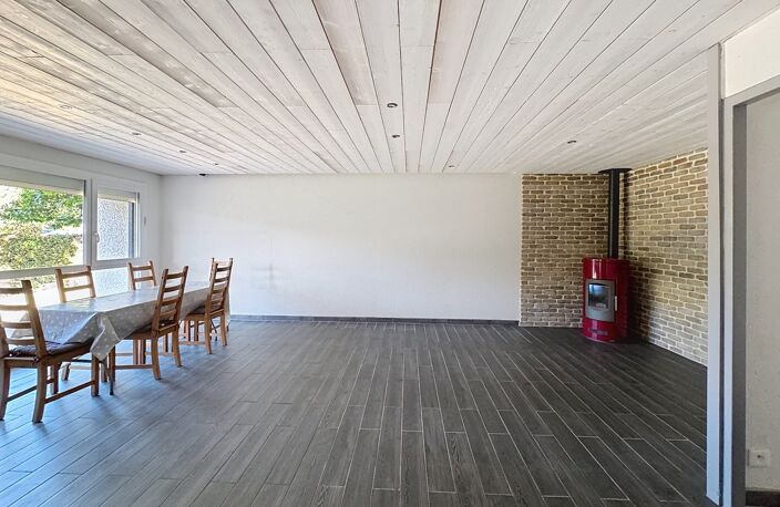 Maison coup de coeur mitoyenne à vendre T5 - VERSONNEX (01) — photo 3