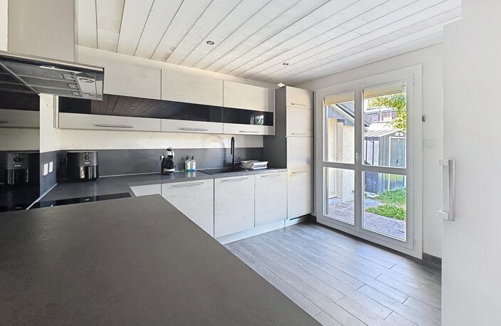 Maison coup de coeur mitoyenne à vendre T5 - VERSONNEX (01) — photo 5