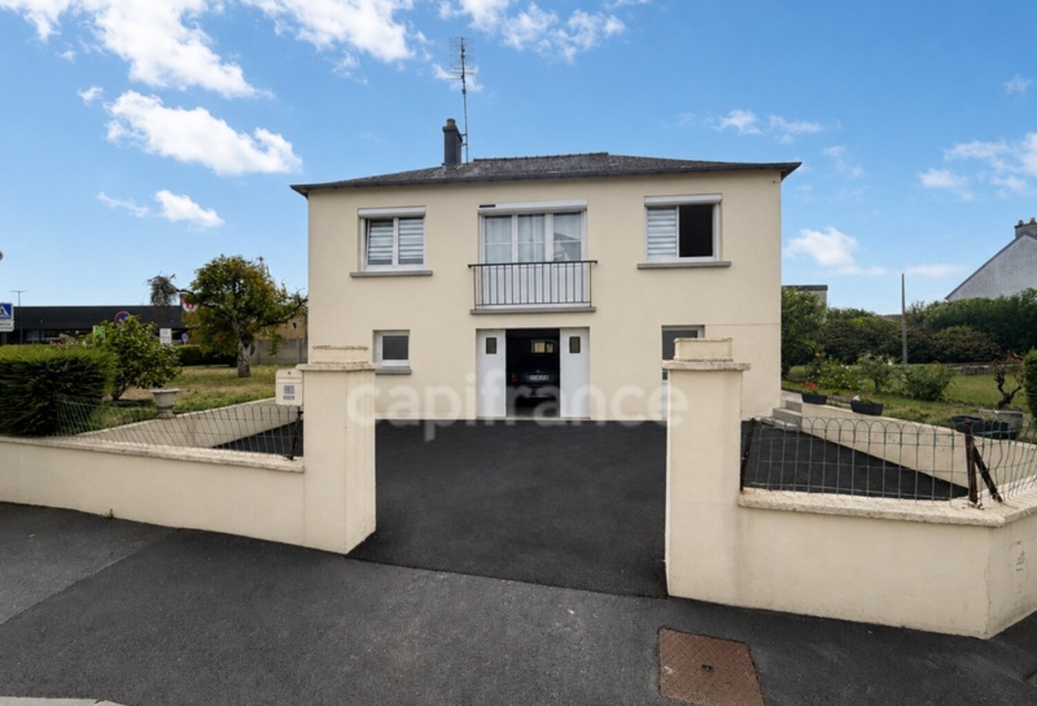 EXCLUSIVITÉ - Maison à vendre 4 pièces CHATEAUNEUF-DU-FAOU (29) — photo 1