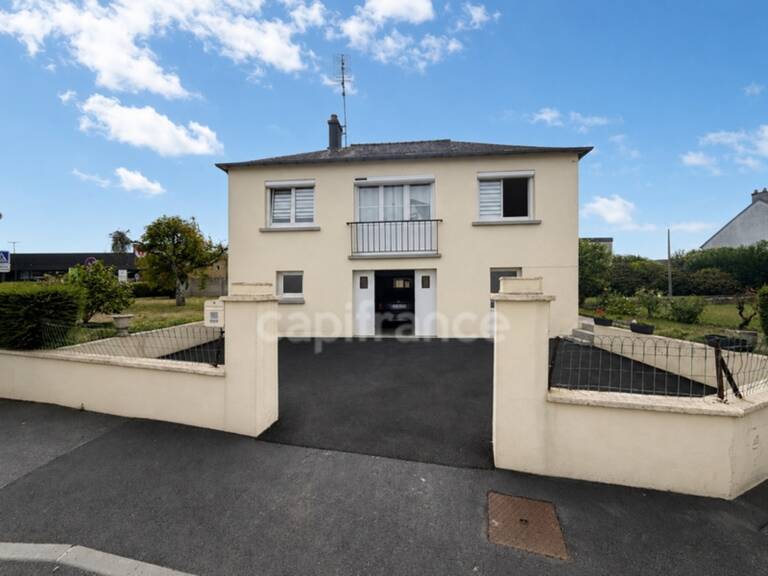 EXCLUSIVITÉ - Maison à vendre 4 pièces CHATEAUNEUF-DU-FAOU (29) — photo 1