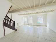 TOURVILLE-SUR-ODON (14) – MAISON AVEC 3 CHAMBRES, JARDIN ET DEUX GARAGES — photo 2