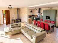Maison familiale de 140 m² avec piscine sur plus de 4 000 m² – Saint-Aubin-de-Nabirat — photo 4
