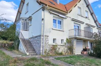 Maison 5 pièces, 3 chambres avec garage – Châtel-sur-Moselle (88)– Proche gare, écoles et voie rapide — photo du bien