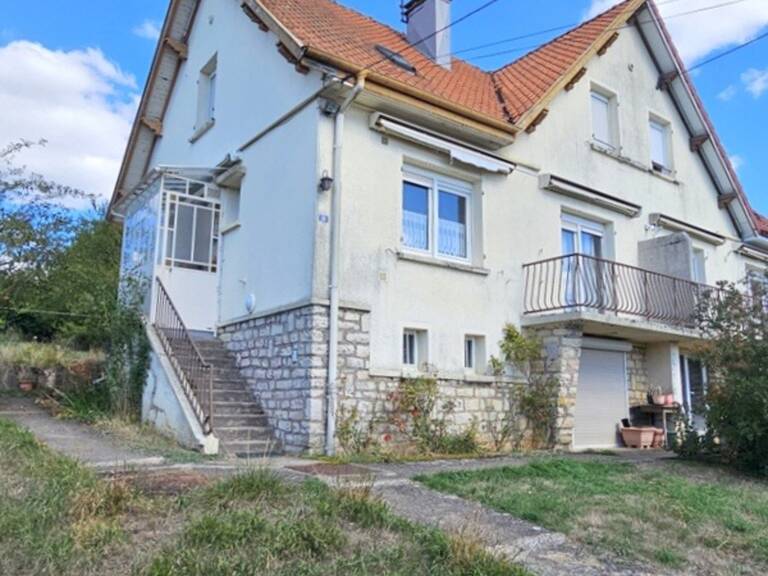 Maison 5 pièces, 3 chambres avec garage – Châtel-sur-Moselle (88)– Proche gare, écoles et voie rapide — photo 1