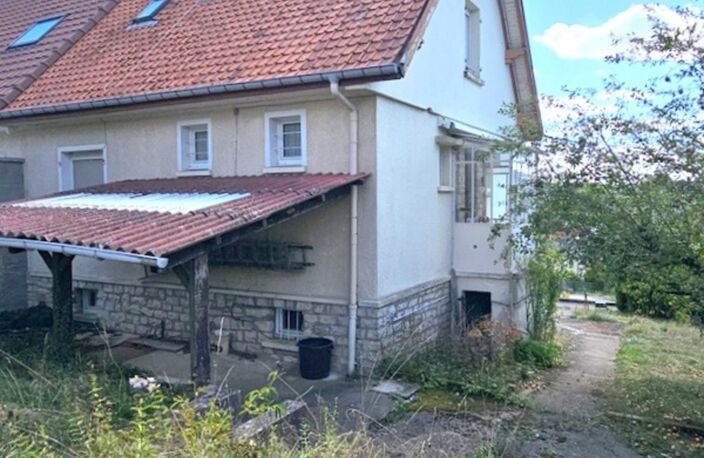 Maison 5 pièces, 3 chambres avec garage – Châtel-sur-Moselle (88)– Proche gare, écoles et voie rapide — photo 2