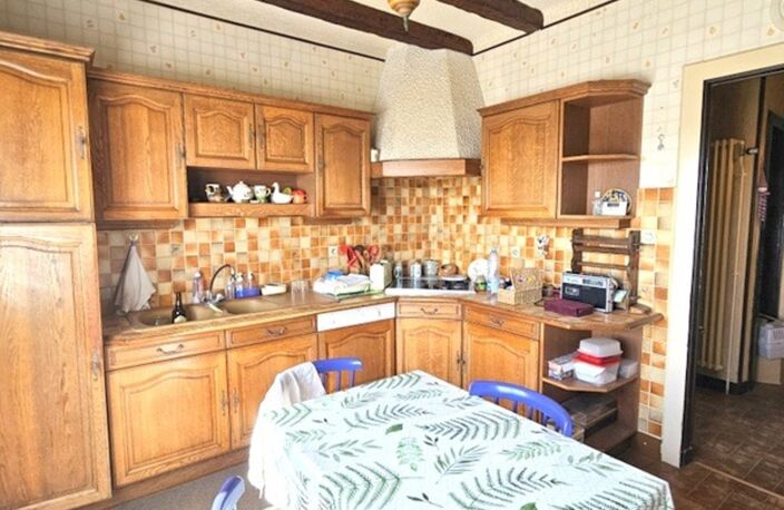 Maison 5 pièces, 3 chambres avec garage – Châtel-sur-Moselle (88)– Proche gare, écoles et voie rapide — photo 5