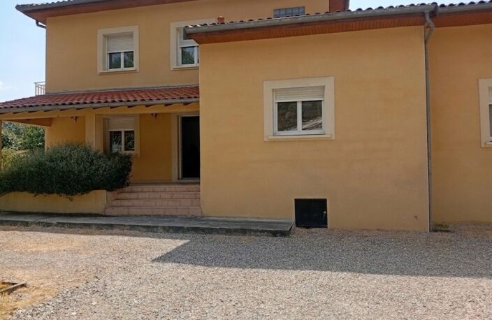 Maison à vendre 8 pièces  (09) — photo 2