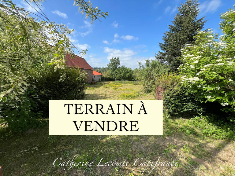 Terrain à vendre  HESDIGNEUL LES BOULOGNE (62) — photo 1