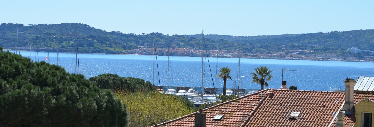 Appartement 2 Pièces 26 m² à vendre à Sainte-Maxime (83120)