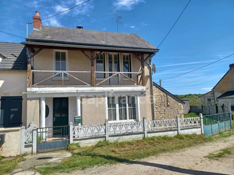 Maison à vendre 4 pièces GUERIGNY (58) — photo 1