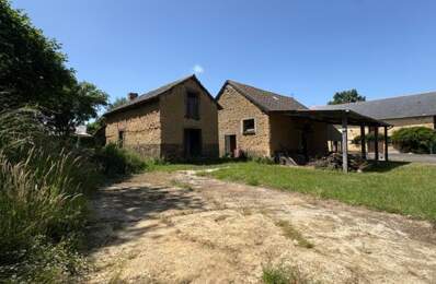 Maison à vendre 2 pièces MONTAUBAN DE BRETAGNE (35) — photo du bien