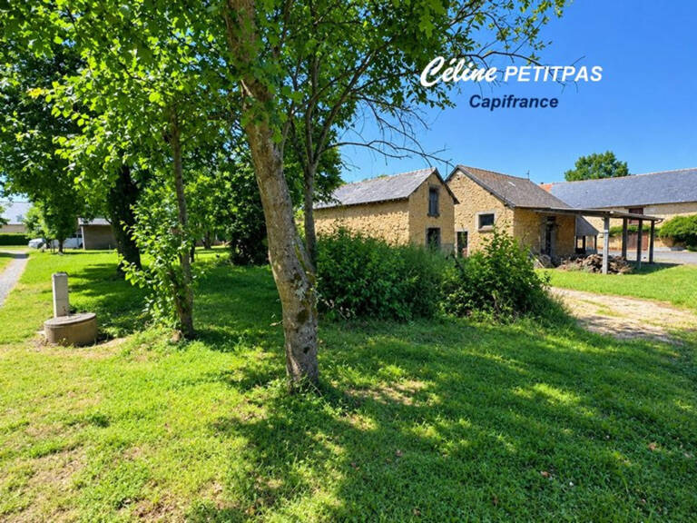 Maison à vendre 2 pièces MONTAUBAN DE BRETAGNE (35) — photo 1