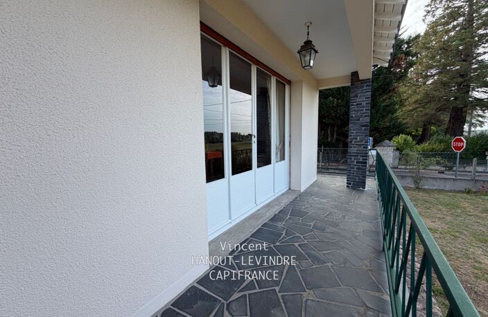 Maison à vendre 6 pièces RIVES DU LOIR EN ANJOU (49) — photo 4