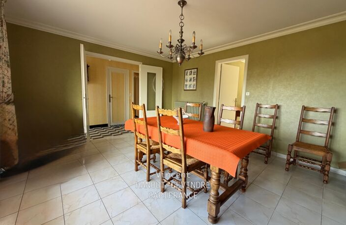 Maison à vendre 6 pièces RIVES DU LOIR EN ANJOU (49) — photo 5