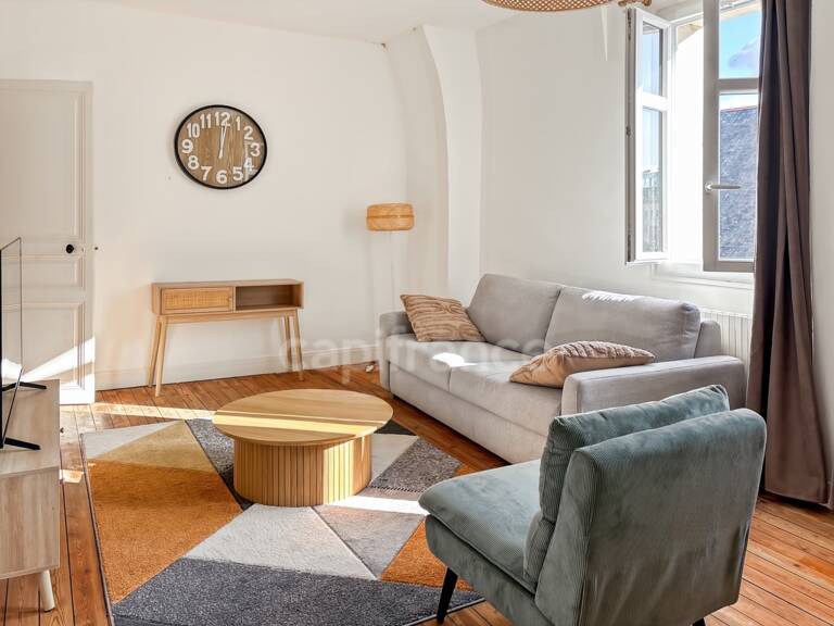 Appartement meublé à vendre 2 chambres Hyper centre LE MANS (72) — photo 1