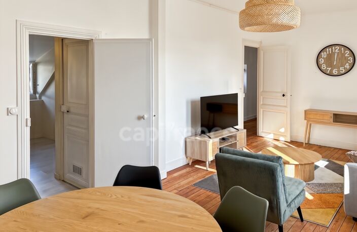 Appartement meublé à vendre 2 chambres Hyper centre LE MANS (72) — photo 3