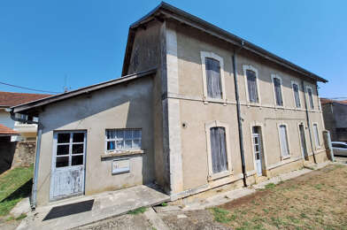 Maison 10 pièces 48500 €