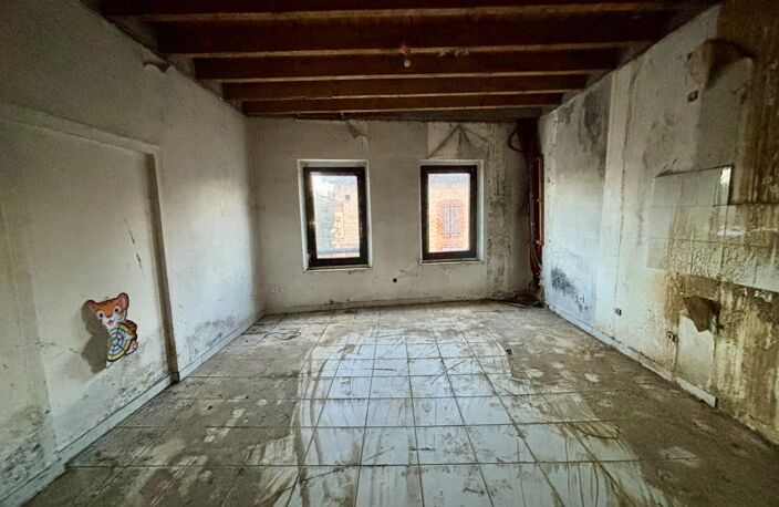 Ancien immeuble à rénover de 410 m² avec jardin et parking privatif – Larrazet (82) — photo 5