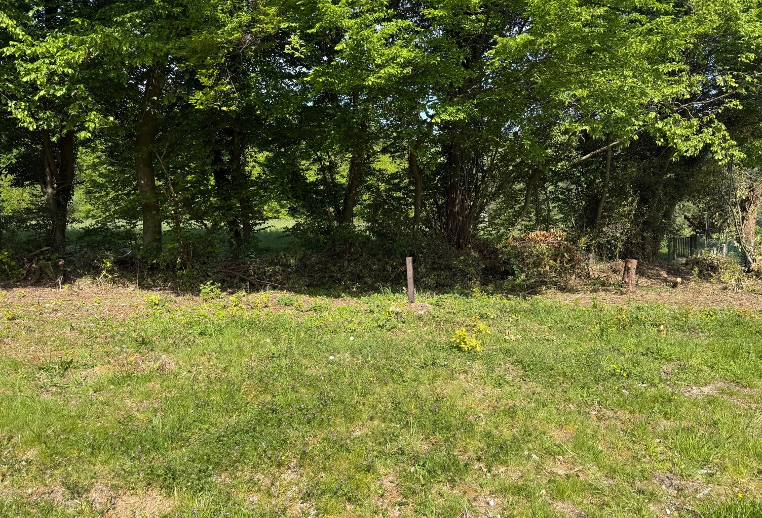 Terrain à vendre de 532,00 m² SAINT MARTIN DU VIVIER (76) — photo 1