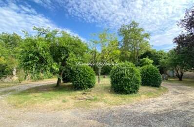 Maison à vendre 0 pièces VALLANS (79)Domaine de caractère à réinventer – près de 1,4 ha – Proche Niort / Marais poitevin / La Rochelle — photo du bien