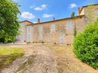 Maison à vendre 20 Pièces 700 m² VALLANS (79) Gentilhommière XVIIIᵉ – Domaine de caractère esprit château – env. 700 m² sur 1,4 ha — photo 2
