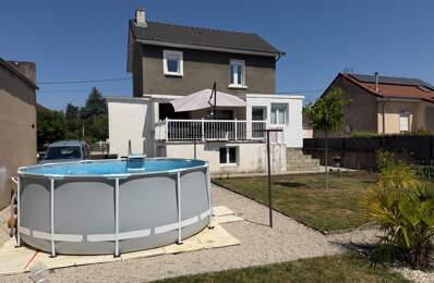 Maison à vendre 3 pièces  (71) — photo du bien