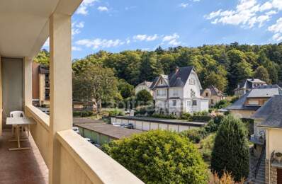 T3 69 m² avec balcon plein sud – Chambéry Curial- calme et lumineux — photo du bien