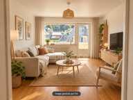T3 69 m² avec balcon plein sud – Chambéry Curial- calme et lumineux — photo 3